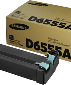 Samsung SCX-D6555A Γνήσιο Toner Laser Εκτυπωτή Μαύρο 25000 Σελίδων (SV208A)