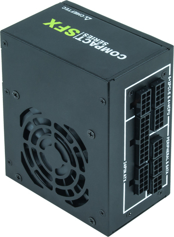 Chieftec Compact SFX 550W Full Modular 80 Plus Gold - Image 2