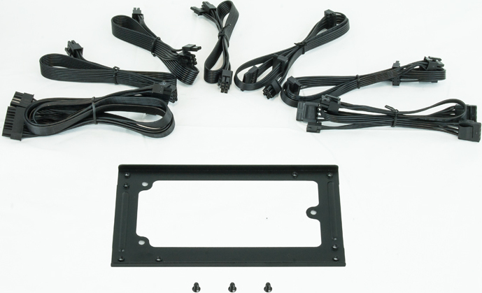 Chieftec Compact SFX 550W Full Modular 80 Plus Gold - Image 3