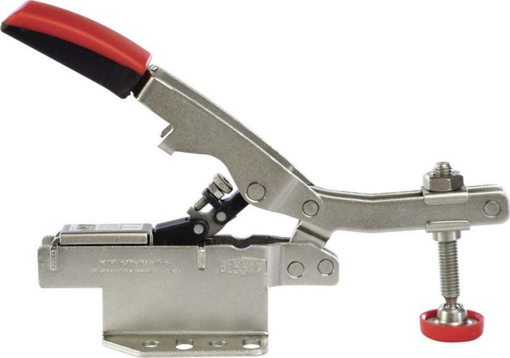 Bessey Σφιγκτήρας Ασφάλισης Σφιγκτήρας Αυτόματος Ελατηρίου με Μέγιστο Άνοιγμα 60mm