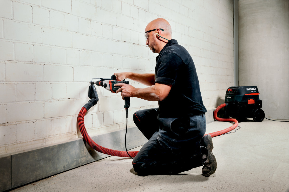 Metabo SBEV 1300-2 Κρουστικό Δράπανο 1300W με Θήκη - Image 4