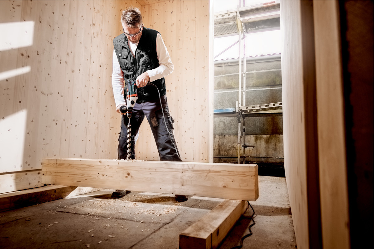 Metabo SBEV 1300-2 Κρουστικό Δράπανο 1300W με Θήκη - Image 6