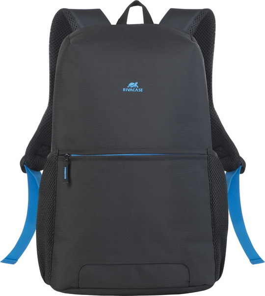 Rivacase Regent 8067 Τσάντα Πλάτης 15.6" Μαύρη - Image 2