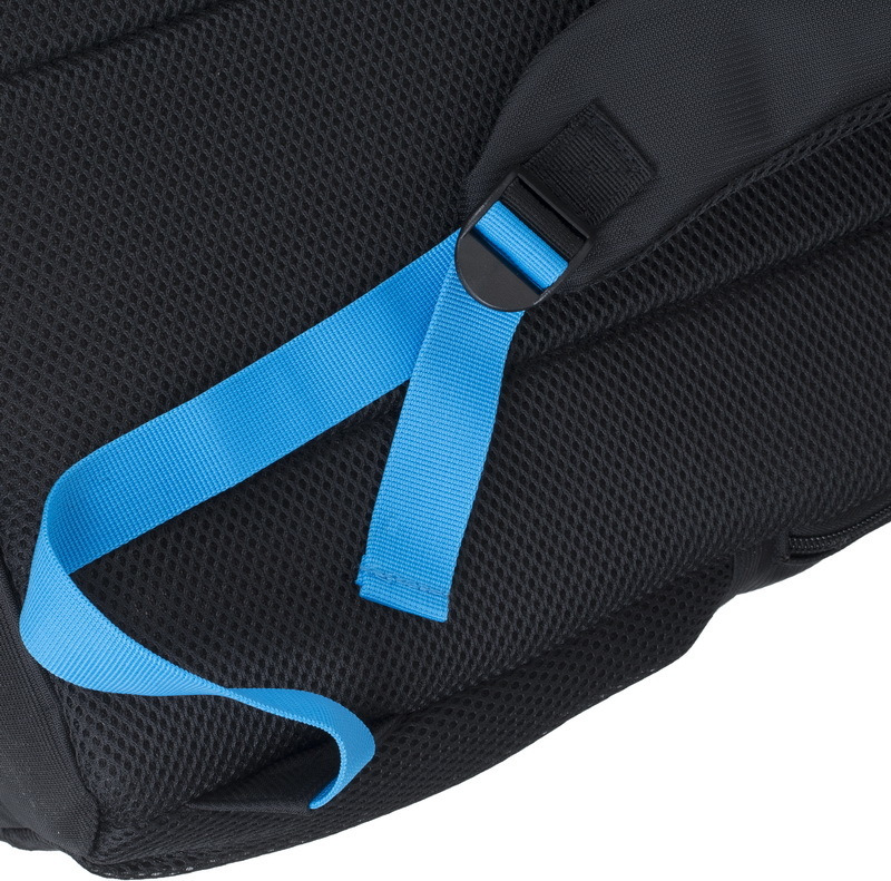 Rivacase Regent 8067 Τσάντα Πλάτης 15.6" Μαύρη - Image 4