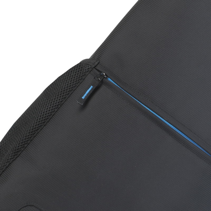Rivacase Regent 8067 Τσάντα Πλάτης 15.6" Μαύρη - Image 3