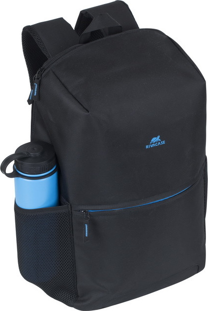 Rivacase Regent 8067 Τσάντα Πλάτης 15.6" Μαύρη - Image 7