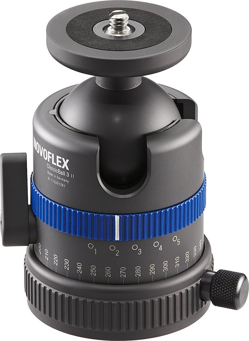 Novoflex Classic Ball 3 II Κεφαλή - Φωτογραφική