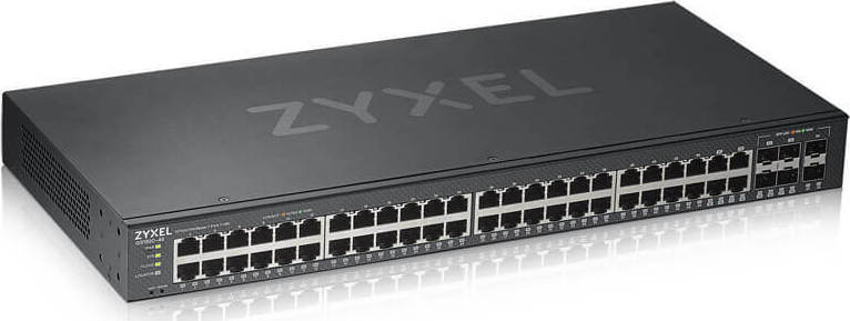 Zyxel GS1920-48V2 v1 Managed L2