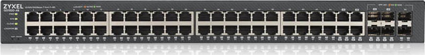 Zyxel GS1920-48V2 v1 Managed L2 - Image 3