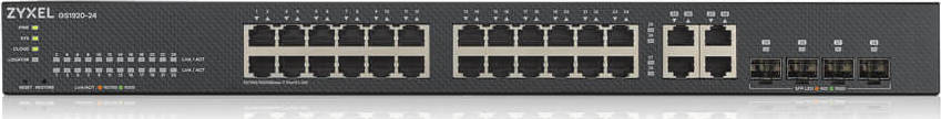 Zyxel GS1920-24V2 Managed L2 - Image 3