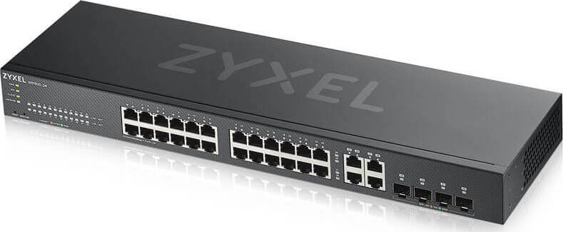 Zyxel GS1920-24V2 Managed L2 - Image 2