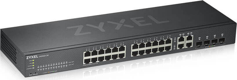 Zyxel GS1920-24V2 Managed L2
