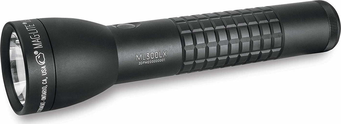 Maglite ML300LX Στεγανός Φακός LED 625lm