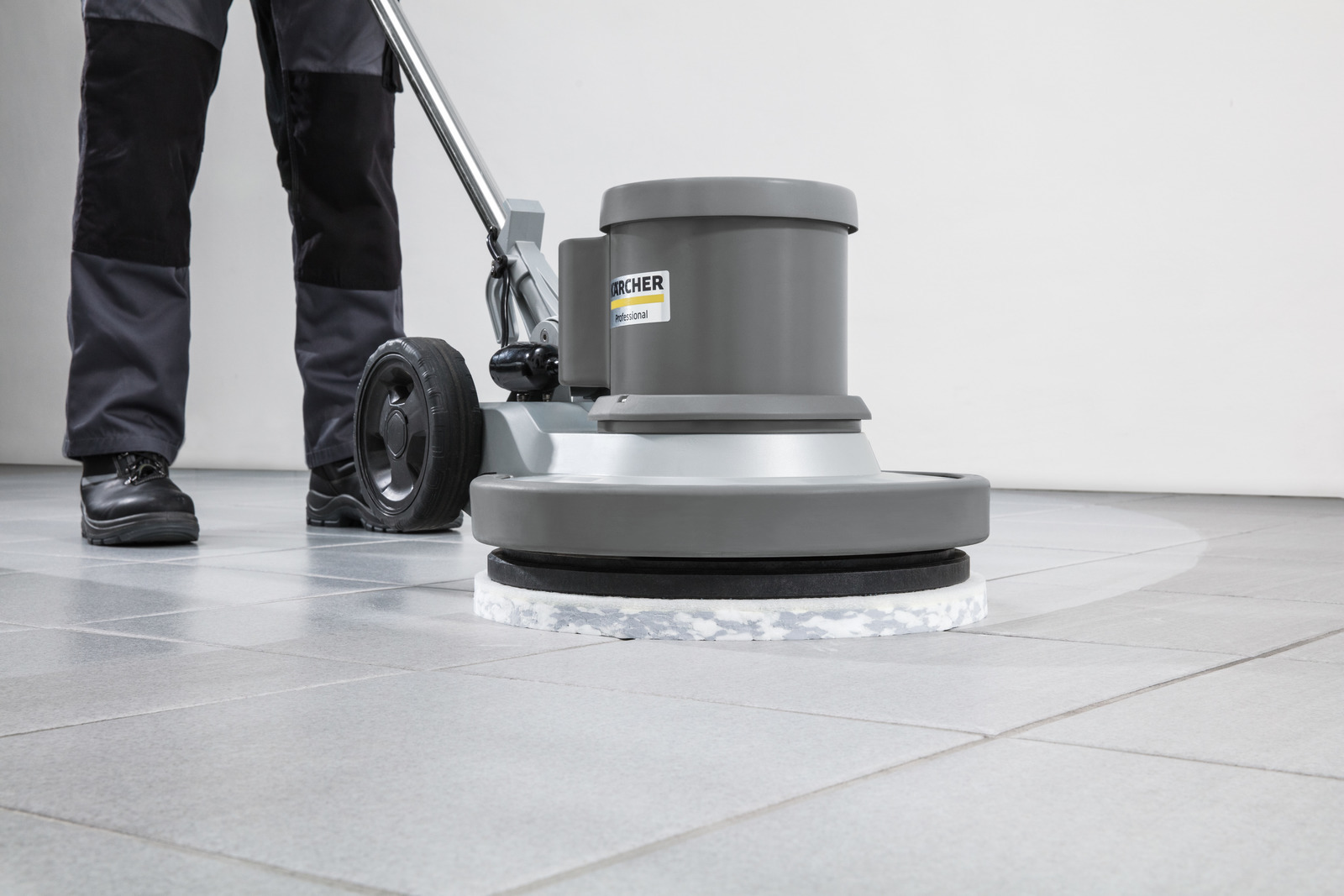 Karcher BDS 43/150 C Classic Ηλεκτρικό Σάρωθρο Μονού Δίσκου 1500W - Image 5