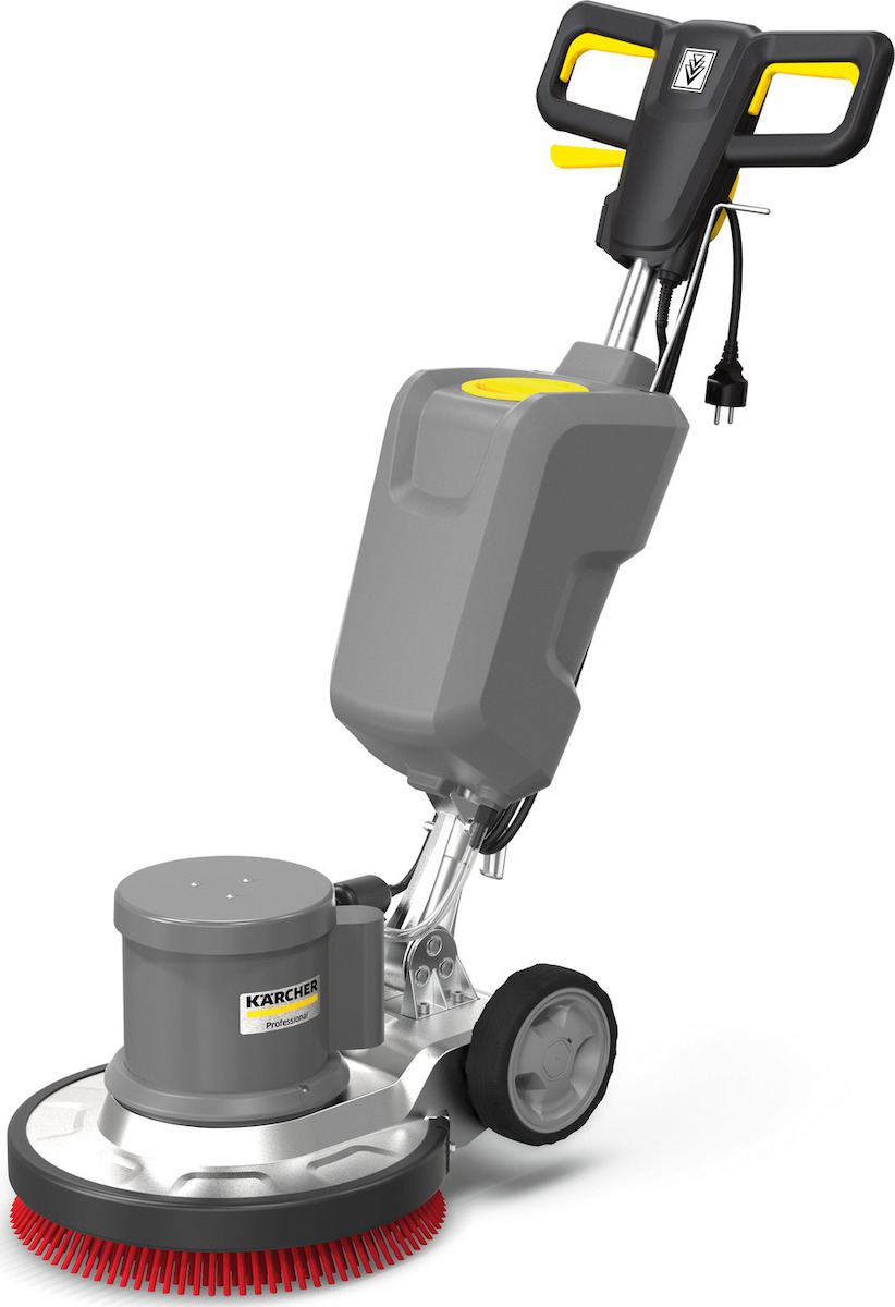 Karcher BDS 43/150 C Classic Ηλεκτρικό Σάρωθρο Μονού Δίσκου 1500W - Image 2