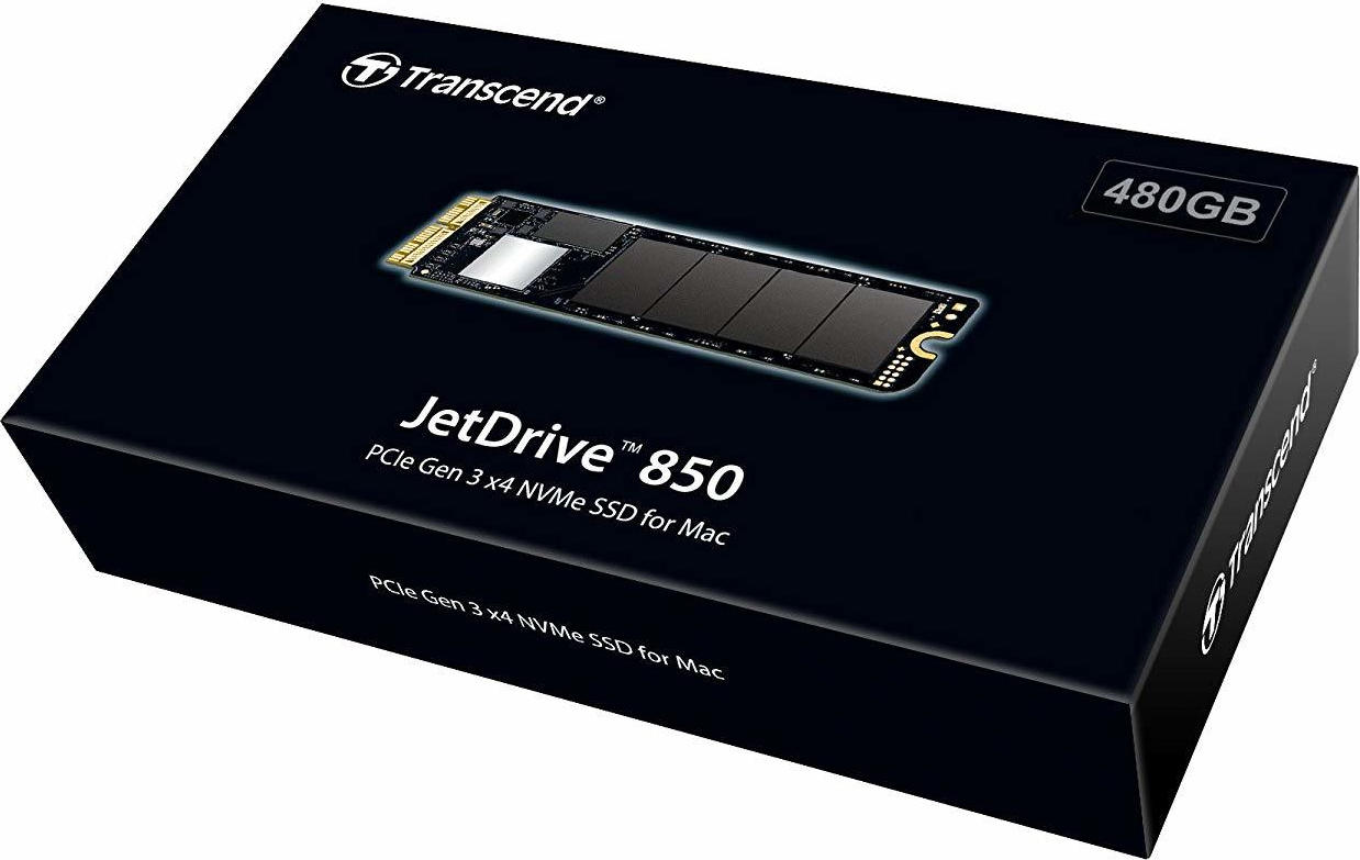 Transcend JetDrive 850 480GB M.2 TS480GJDM850 - Image 3
