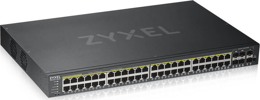 Zyxel GS1920-48HPV2 v1 Managed L2 PoE+