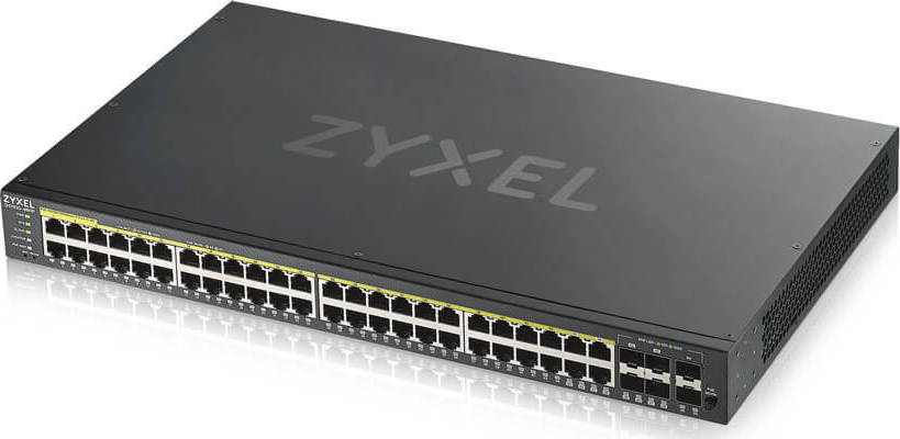 Zyxel GS1920-48HPV2 v1 Managed L2 PoE+ - Image 2