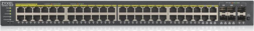 Zyxel GS1920-48HPV2 v1 Managed L2 PoE+ - Image 4