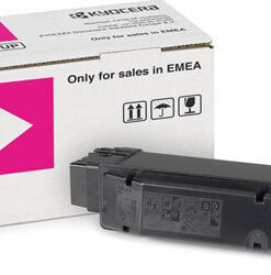 Kyocera TK-5140M Γνήσιο Toner Laser Εκτυπωτή Ματζέντα 5000 Σελίδων (1T02NRBNL0)