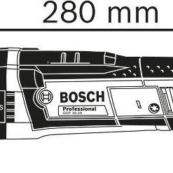 Alternative view of Bosch GOP 30-28 Professional Παλινδρομικό Πολυεργαλείο 300W