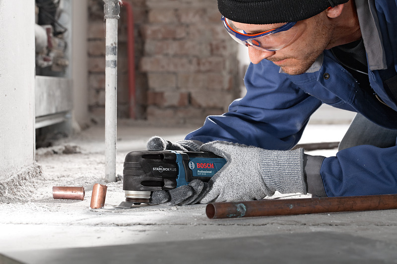 Bosch GOP 30-28 Professional Παλινδρομικό Πολυεργαλείο 300W - Image 3
