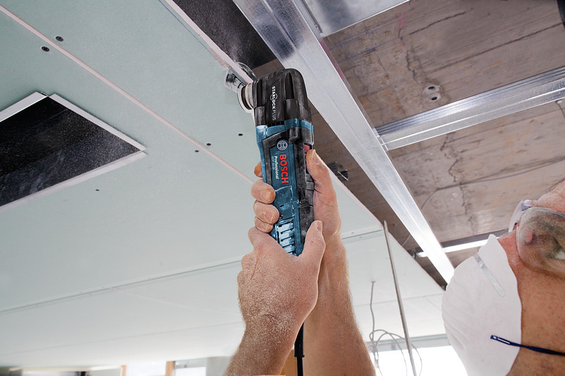 Bosch GOP 30-28 Professional Παλινδρομικό Πολυεργαλείο 300W - Image 4
