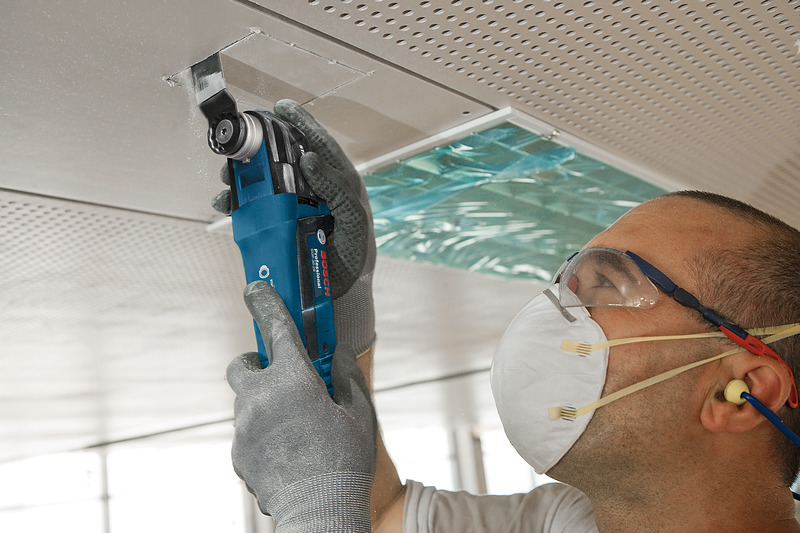Bosch GOP 30-28 Professional Παλινδρομικό Πολυεργαλείο 300W - Image 5