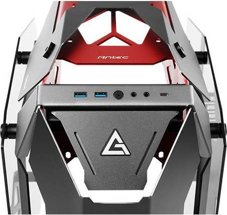 Antec Torque Gaming Midi Tower με Πλαϊνό Παράθυρο - Image 11