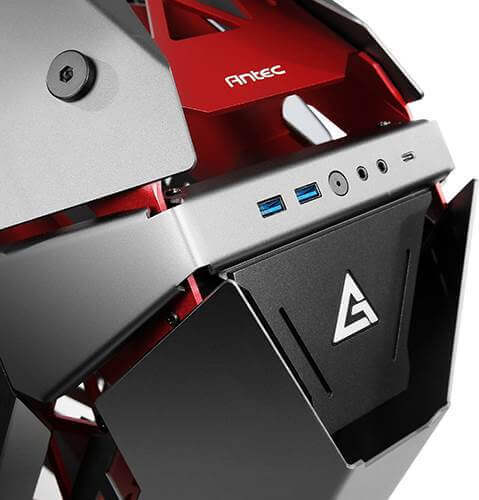 Antec Torque Gaming Midi Tower με Πλαϊνό Παράθυρο - Image 12