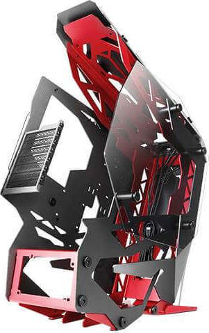 Antec Torque Gaming Midi Tower με Πλαϊνό Παράθυρο - Image 10