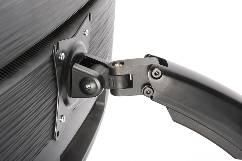 Digitus (DA-90365) Επιτραπέζια Βάση Οθόνης έως 27" - Image 3