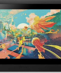 Wacom Cintiq Γραφίδα Σχεδίασης με Όθονη FHD 16"