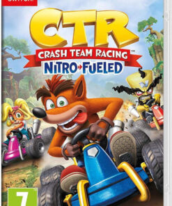 Crash Team Racing: Nitro-Fueled