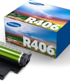 Samsung CLT-R406 Γνήσιο Toner Laser Εκτυπωτή Μαύρο 16000 Σελίδων (SU403A)
