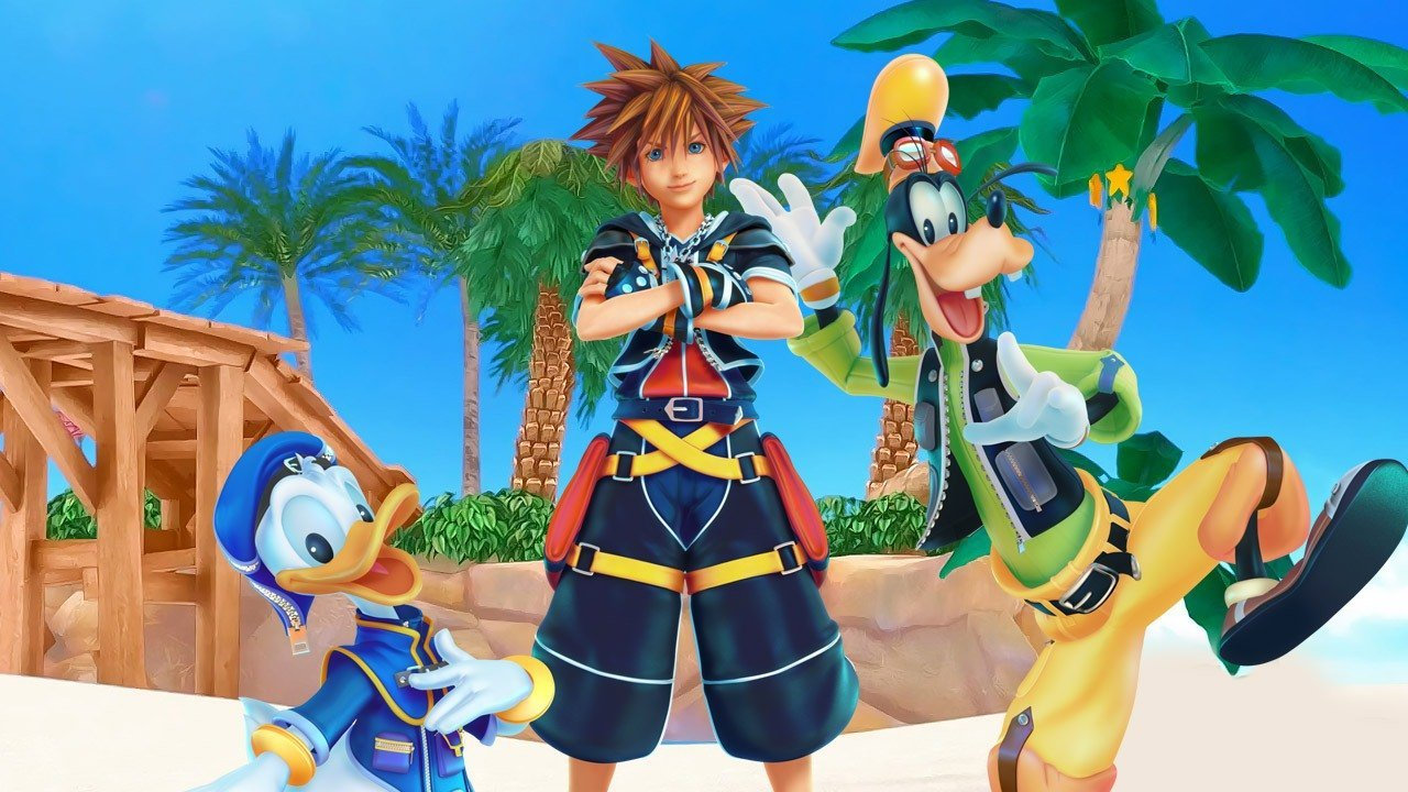 Kingdom Hearts III - Image 2