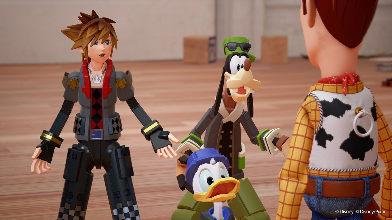 Kingdom Hearts III - Image 4