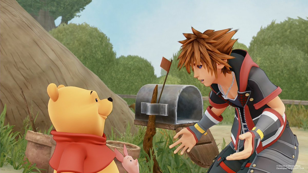 Kingdom Hearts III - Image 5