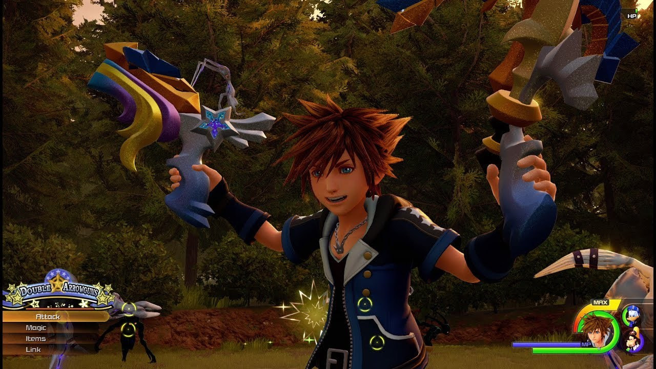 Kingdom Hearts III - Image 7