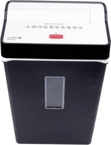 Olympia Καταστροφέας Εγγράφων PS 55 CC Cross Cut 10 Φύλλων με Κάδο 21lt 2712 - Image 2