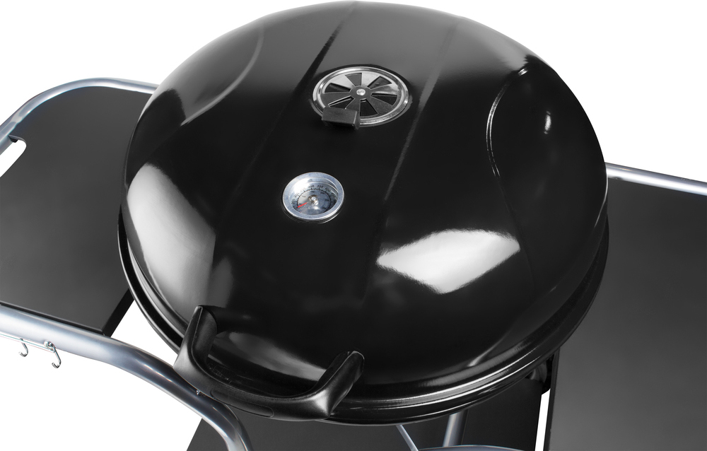 Fieldmann Ψησταριά Κάρβουνου Kettle με Καπάκι - Image 5