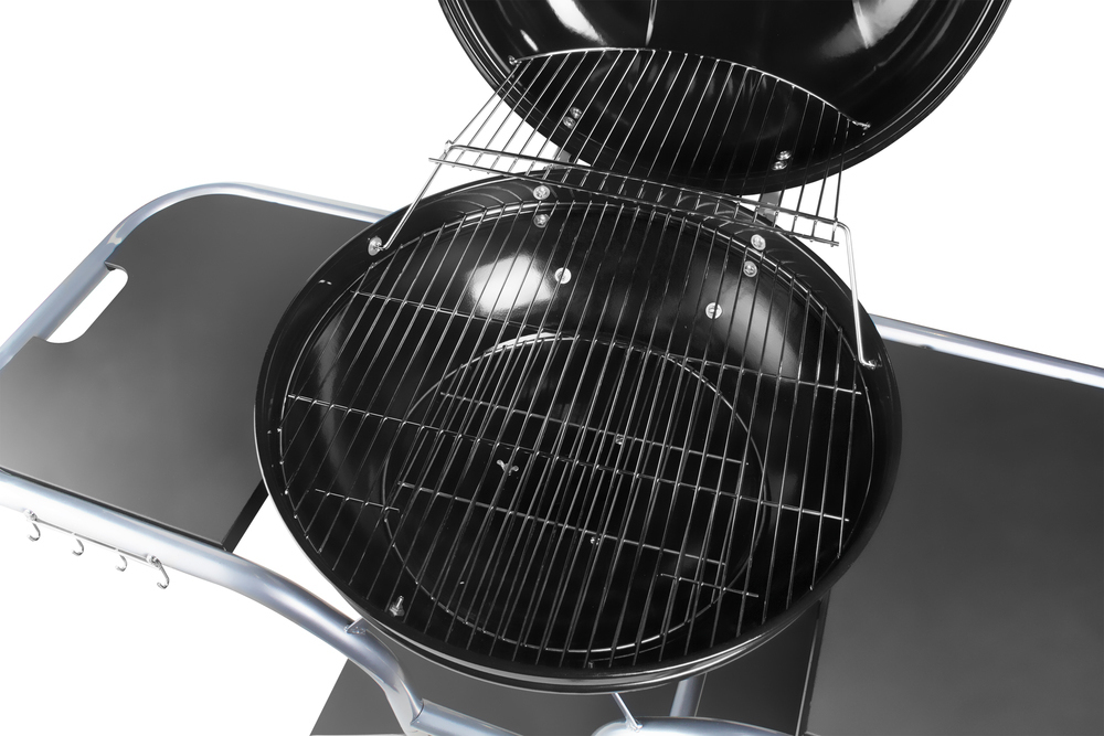 Fieldmann Ψησταριά Κάρβουνου Kettle με Καπάκι - Image 4