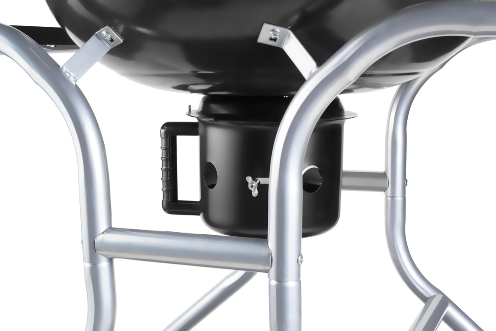 Fieldmann Ψησταριά Κάρβουνου Kettle με Καπάκι - Image 8