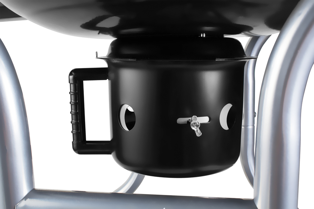 Fieldmann Ψησταριά Κάρβουνου Kettle με Καπάκι - Image 9