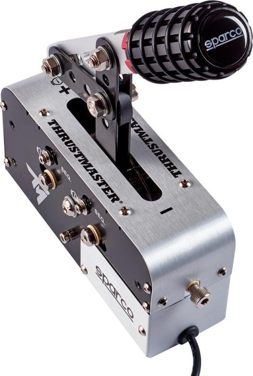 Thrustmaster TSS Handbrake Sparco Mod + - Image 2