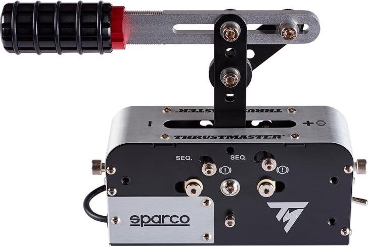 Thrustmaster TSS Handbrake Sparco Mod + - Image 3