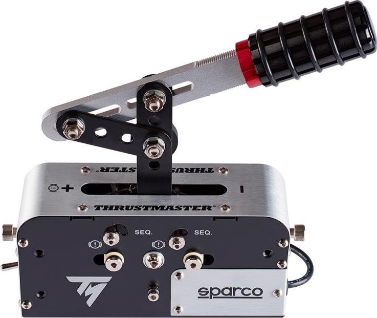 Thrustmaster TSS Handbrake Sparco Mod + - Image 4