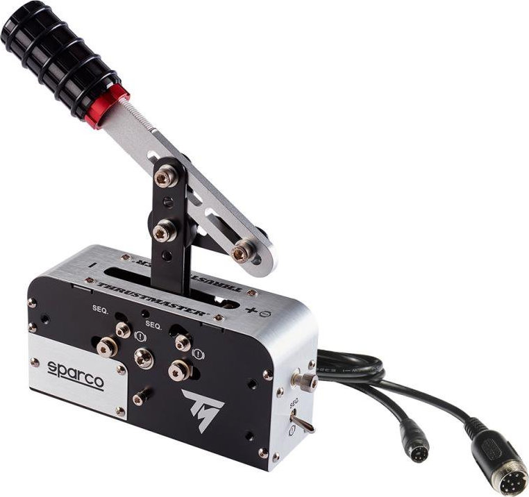Thrustmaster TSS Handbrake Sparco Mod +