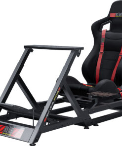 Next Level Racing GTTRACK Simulation Cockpit
