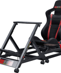 Alternative view of Next Level Racing GTTRACK Simulation Cockpit